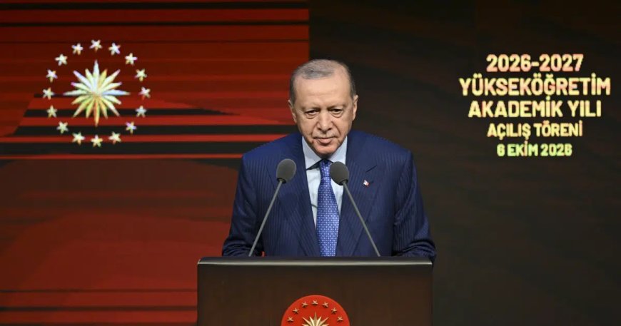 Cumhurbaşkanı Erdoğan: Yapay zeka emeği devre dışı bıraktı