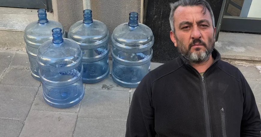 Damacana hırsızına benziyor diye 2 yıl ceza yedi, boşu boşuna hapis yattı