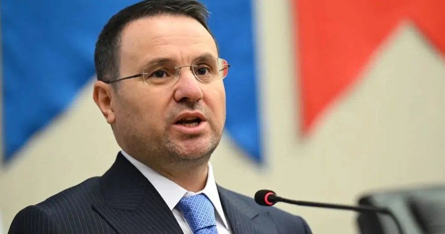 Bakan Gürlek'ten süresiz nafaka açıklaması: "Hakkaniyete aykırı"