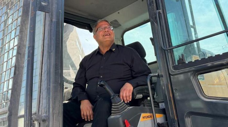 Terörist Ben-Gvir'den küstah paylaşım! Yıkılan binalarla övündü: İşler anca böyle yürür