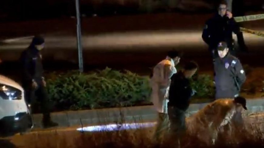 Son dakika... Ankara Pursaklar'da polise silahlı saldırı: Polis memuru Ahmet Türkoğlu şehit oldu