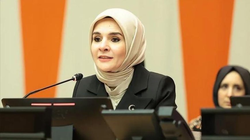 Bakan Göktaş'tan 'Engelli Bireylere Yönelik Özel Bakım Merkezleri Yönetmeliği'ne ilişkin paylaşım