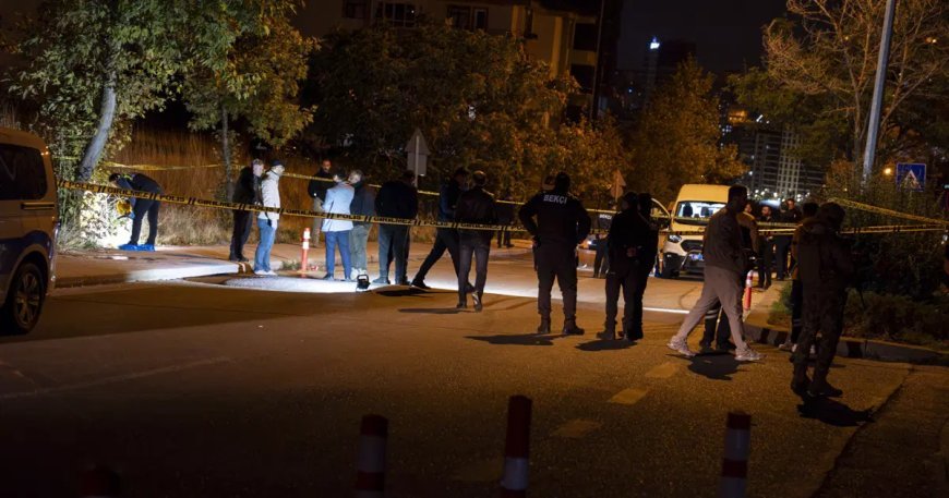 Ankara'da uygulama noktasında polislere ateş açıldı. Bir polis şehit oldu