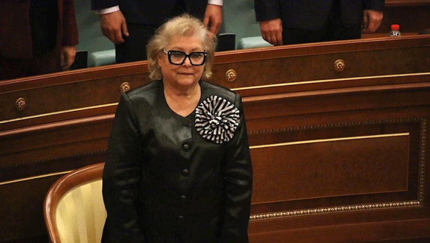 Meclis sonuçları açıklandı: Kosova'nın yeni cumhurbaşkanı belli oldu