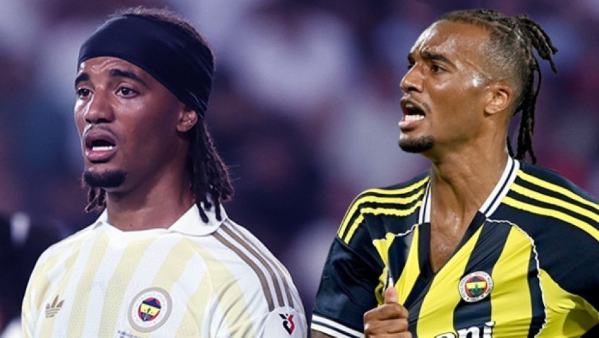 Fenerbahçe'de Archie Brown için karar verildi! Bonservis bedeli belirlendi