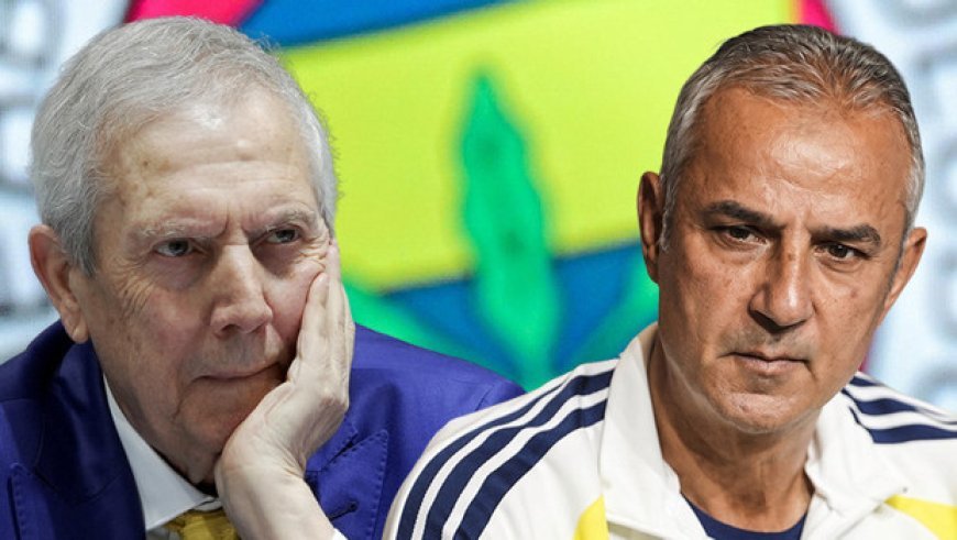 Aziz Yıldırım'dan İsmail Kartal'a transfer hediyesi: Fenerbahçe'de dünya yıldızı için operasyon başladı