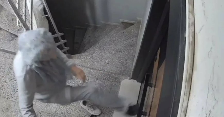 Manisa'da komşu dehşeti: Kapıyı tekmeledi, 3 gün sonra yine aynı adrese gitti