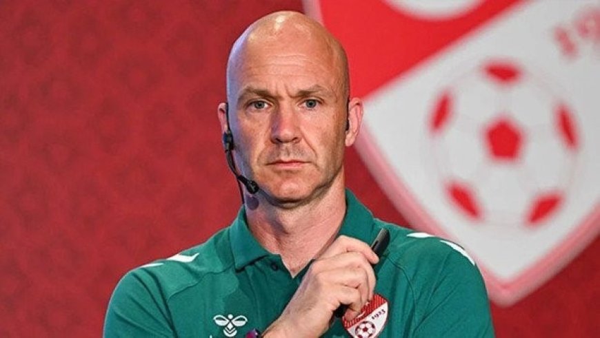 MHK açıkladı: Süper Lig’de hakemleri Anthony Taylor atayacak!