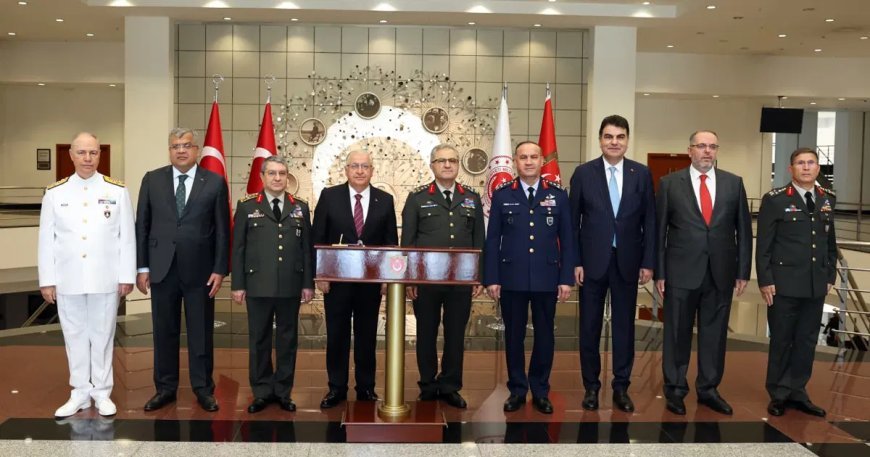 Bakan Güler: Kıbrıs Türkü'ne yönelik sindirme politikası sürüyor