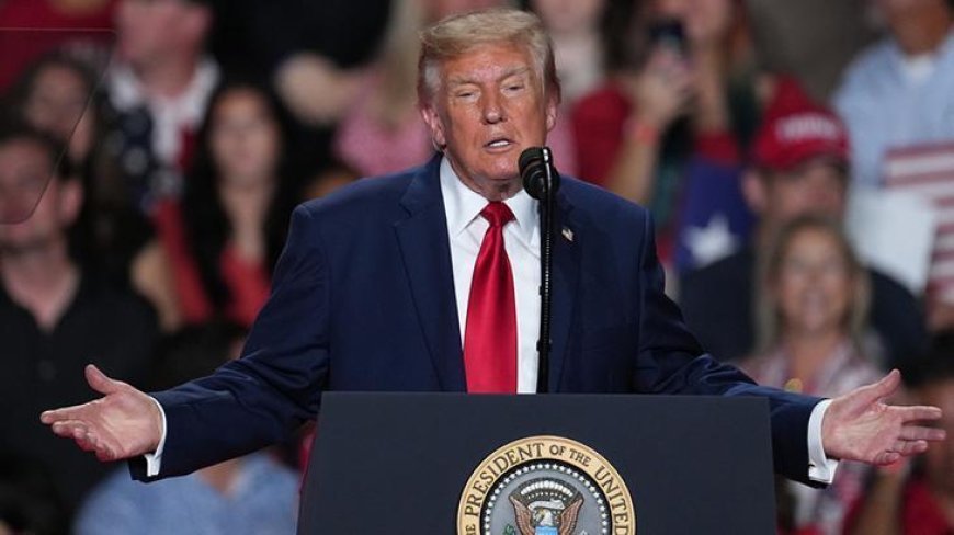 ABD Başkanı Trump neye uğradığını şaşırdı! Defalarca kez yuhalandı: 'Sorun mu görmek istiyorsunuz?'