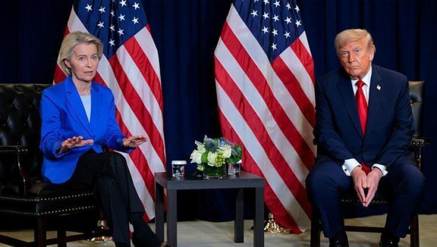 AB, Trump korkusundan temkinli davranıyor: ABD şirketlerine vergi uygulamaya çekiniyor
