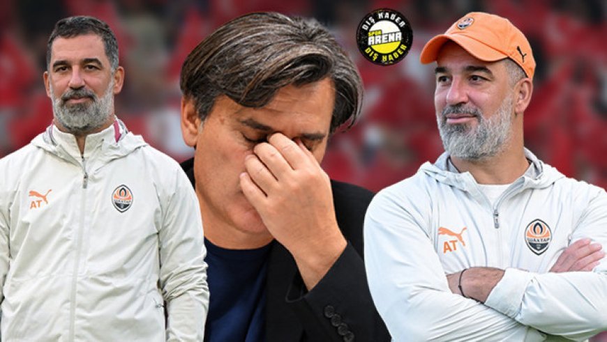 İtalya'dan flaş iddia: 'Montella sonrasında A Milli Takım'ın başına Arda Turan geçecek!'