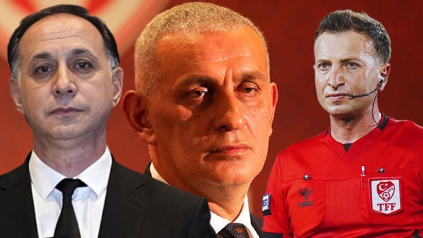 TFF'de kritik gün yarın! 8 üye istifa ederse ne olur?