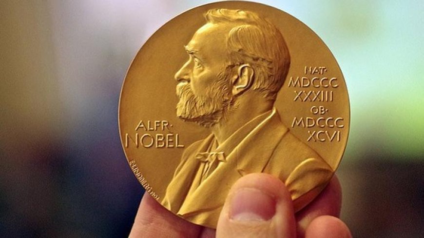 2026 Nobel Edebiyat Ödülü'nü kazanan belli oldu!