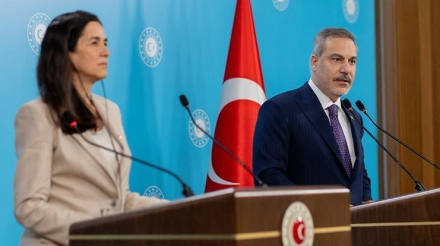 Dışişleri Bakanı Hakan Fidan'dan Mekke İttifakı sorusuna yanıt: Bu saldırı anlaşması değil