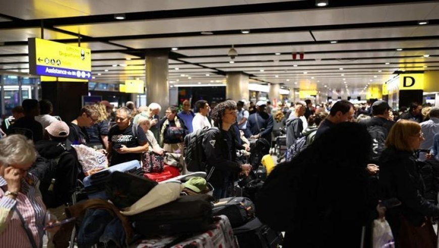 Havaalanlarındaki geçiş kapılarına güncelleme getiriyorlar: Pasaportsuz ve temassız!