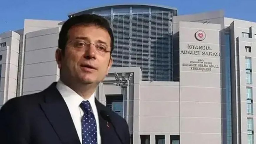 'İmamoğlu çıkar amaçlı suç örgütü' davasının 95. duruşması: Tuğrul Doğu Işık ile Binali Sarıtaş savunma yaptı