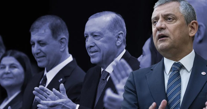 Özgür Özel'den Cemil Tugay'a tepki: "Bilsem selam bile vermezdim"
