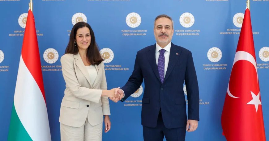 Bakan Fidan: Mekke İttifakı savunma anlaşmasıdır