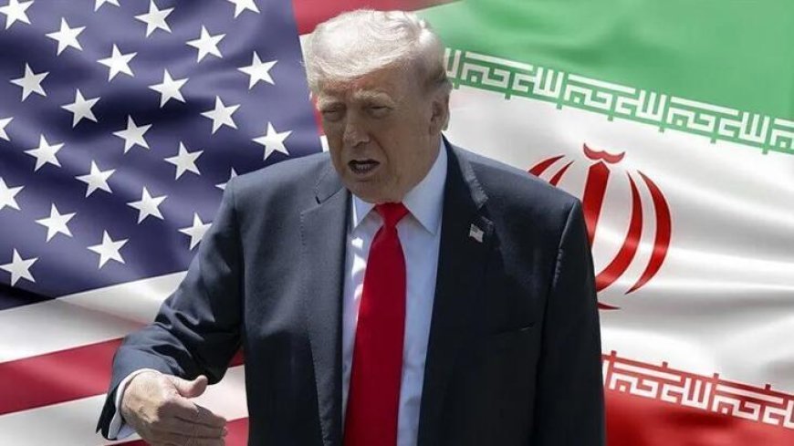 ABD Kongre ara seçimleri öncesinde İran'a saldıracak mı? Trump'tan açıklama!