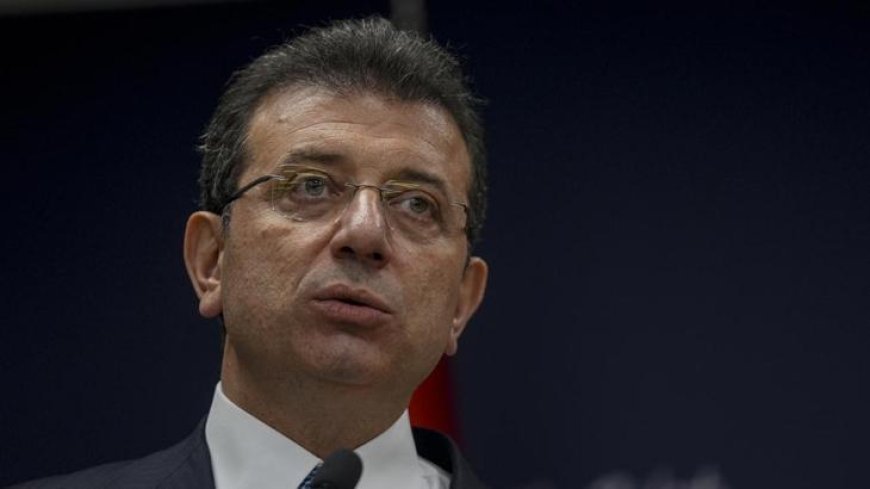 'İmamoğlu çıkar amaçlı suç örgütü' davasının 95. duruşması sona erdi