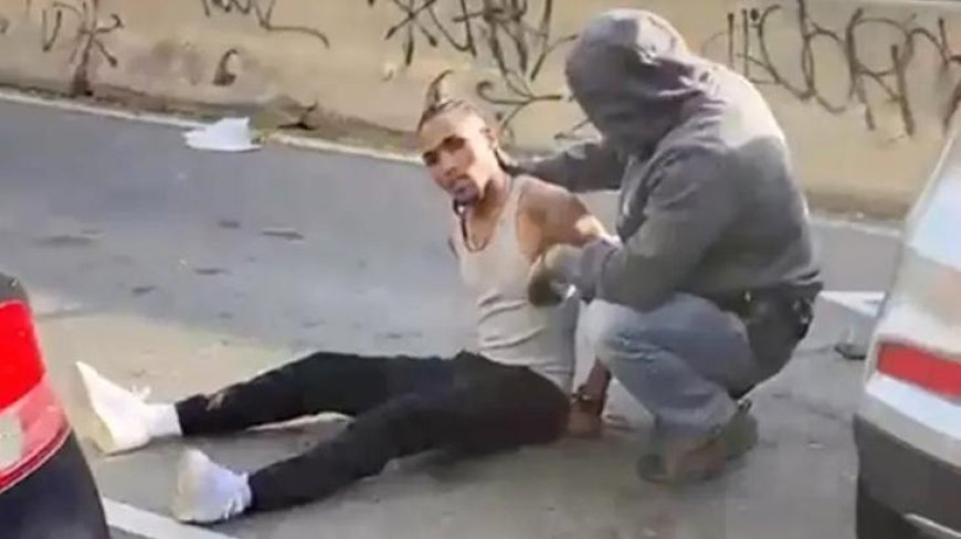 ABD'de ICE dehşeti! Kamera saniye saniye kaydetti: 28 yaşındaki göçmen vuruldu