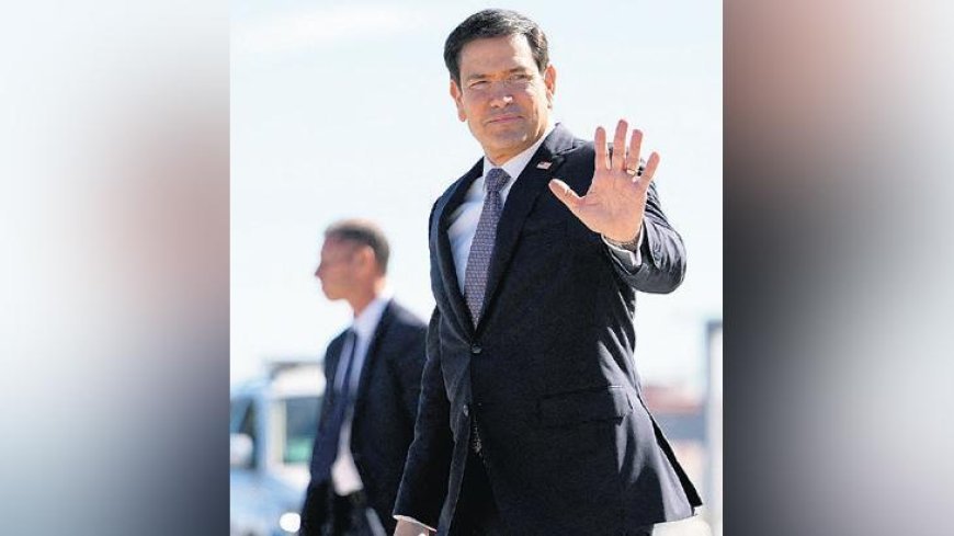 Rubio’dan Türkiye-Yunanistan yorumu