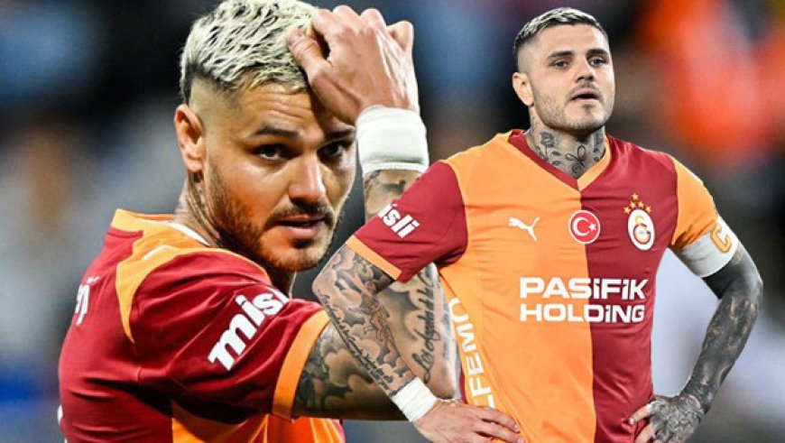 Icardi açıkladı! 'Davalar açılacak'