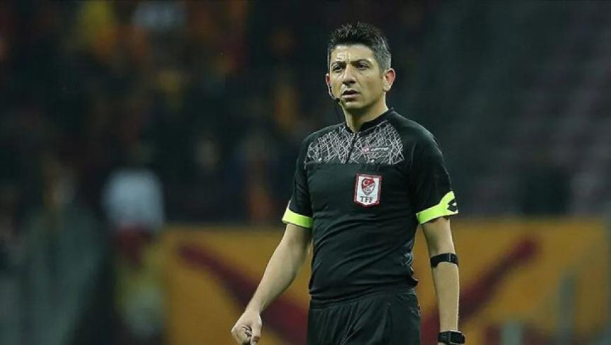VAR koordinatörü Uğurlu istifa etti!