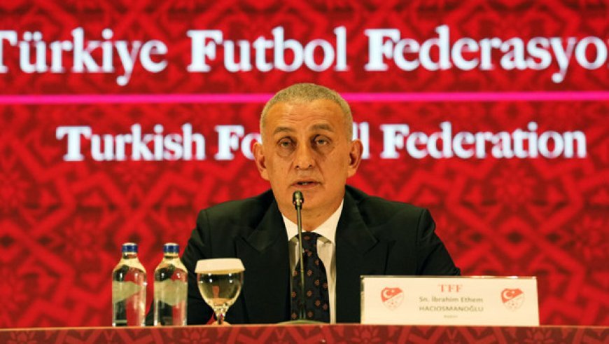TFF gidecek mi, kalacak mı? 2 istifa, 14 devam, 4 kararsız