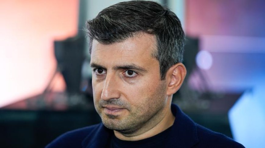 Selçuk Bayraktar: Daha adil, daha iyi bir dünyanın inşasını hedefliyoruz
