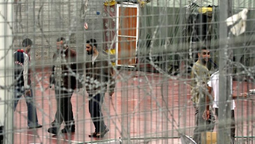 İnsanlık dışı koşullar! Haaretz: Filistinli esirler vücut ağırlığını yarısını kaybetti