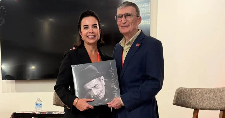 Aşık Veysel'in kültürel mirası ABD'de bilim dünyasıyla buluştu