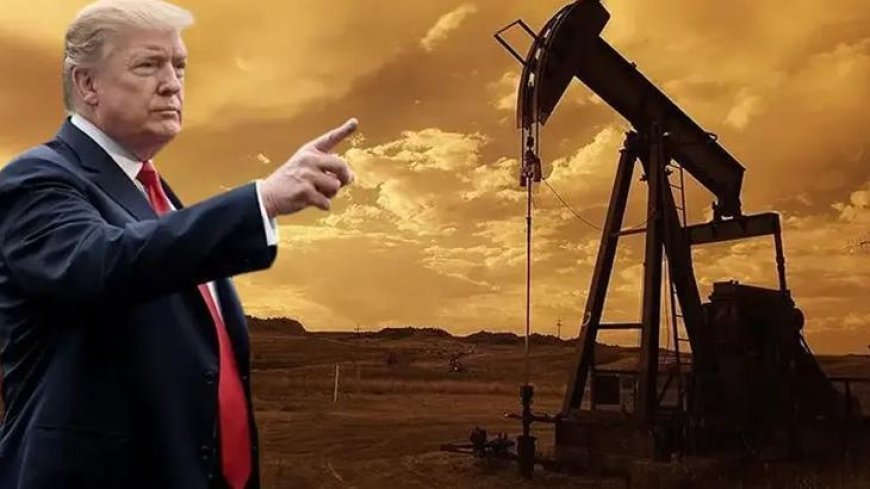 'Akaryakıt fiyatlarıyla ilgili sürprizim var' diyen Trump'tan Putin ile anlaşma!