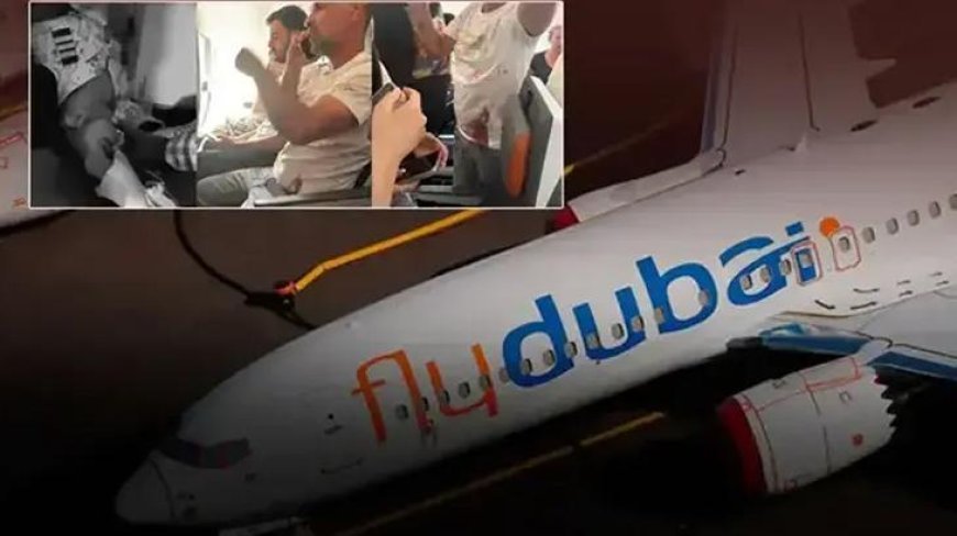 Flydubai olayında çarpıcı itiraf: 11 Eylül'den esinlenerek planladım