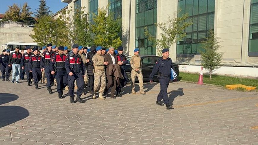 Yahşihan Belediyesi'ne yolsuzluk operasyonu: 5 şüpheli tutuklandı
