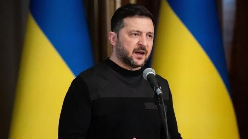 Zelenski'den Trump'ın Putin ile dizel anlaşmasına sert tepki! 'Savaşa yatırım yapıyorlar'