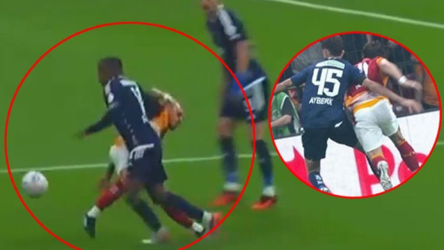 Galatasaray'ın Kasımpaşa maçında beklediği penaltıyı ve Torreira'nın kırmızı kartını yorumladılar: Karar doğru!