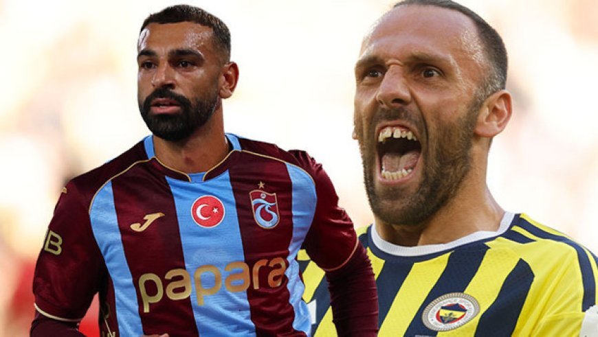 Fenerbahçe ve Trabzonspor sahaya iniyor! Muhtemel 11'ler