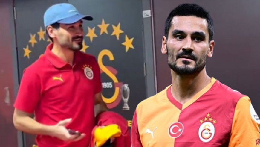 İlkay Gündoğan'dan olay yanıt: "Oynamıyorum ki niye hazır olayım?"