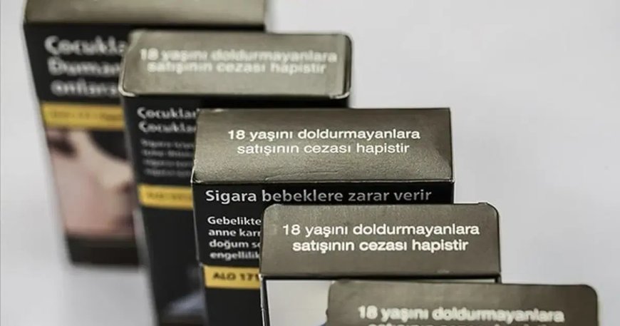 Yeni dönem başlıyor. Artık sigara satışı kimlikle olacak