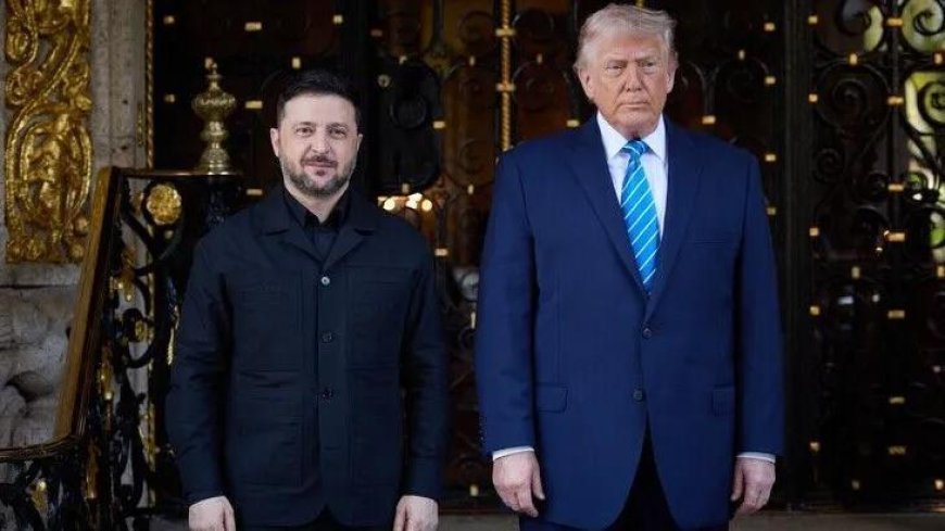 Trump Zelenskiy'i hedef aldı: Bence Ukrayna'nın yeni bir başkan edinme vakti geldi