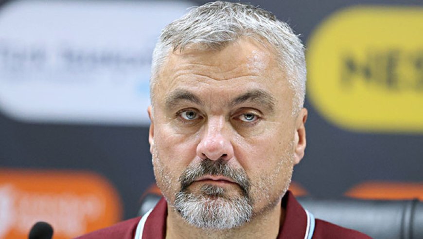Thomas Reis: 'Kırmızı kart büyük hata oldu!'