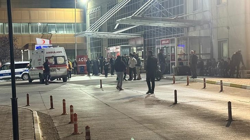 Tokat’ta acil servisler doldu taştı! Yüzlerce kişi mide bulantısı ve kusmayla hastanelere akın etti... Belediye Başkanı Yazıcıoğlu'ndan flaş su uyarısı