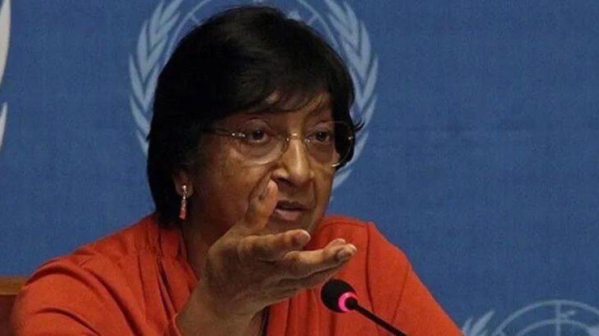 Nobel Barış Ödülü'nün Pillay'a gitmesi İsrail yanlısı çevreleri rahatsız etti