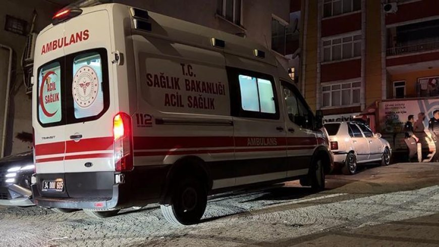 Bağcılar’da silahlı saldırıya uğrayan bir kişi hayatını kaybetti!