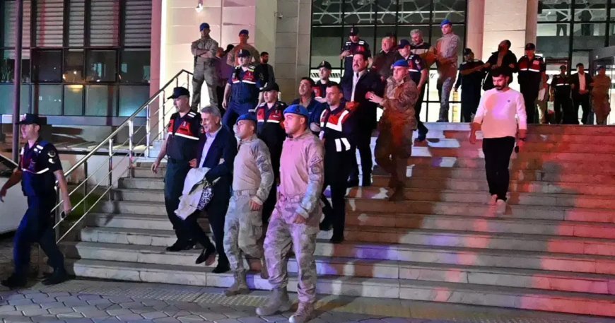 Yahşihan Belediyesi soruşturması. Başkanvekili Aydın Demirdirek görevden uzaklaştırıldı
