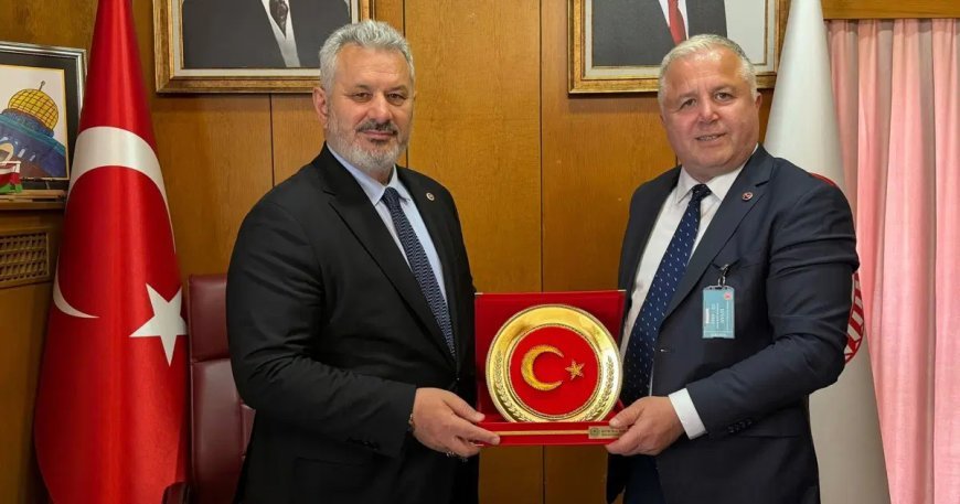 Giresun Belediye Başkanvekili Kara, Yeni Parti’den istifa etti