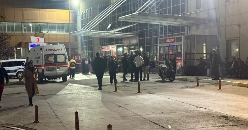 Tokat'ta içme suyu için uyarı. Bin 400 kişi hastanelere başvurdu