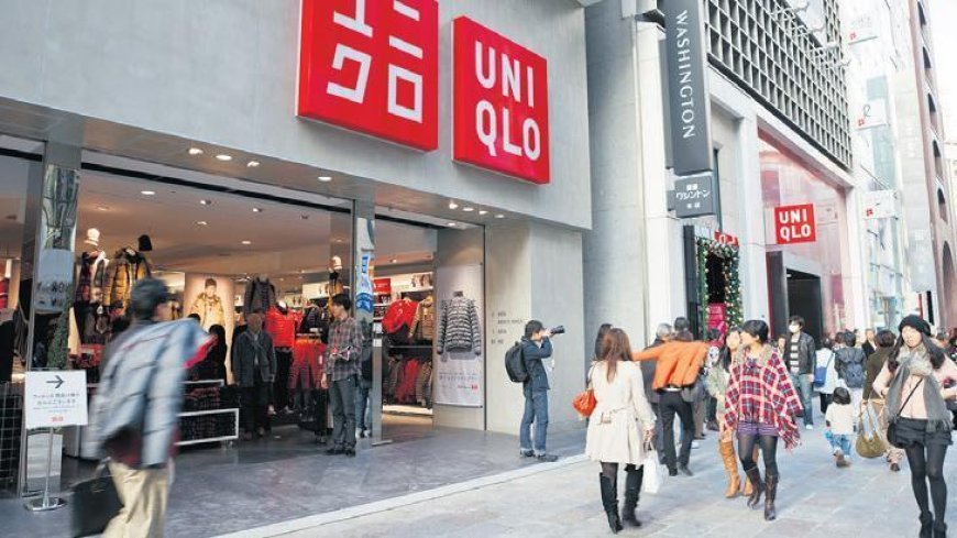 Uniqlo’da hedef dünya liderliği